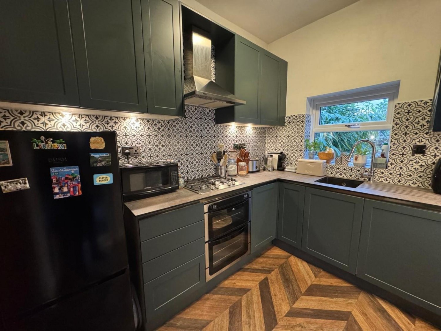 Grove Avenue, Handsworth, Birmingham