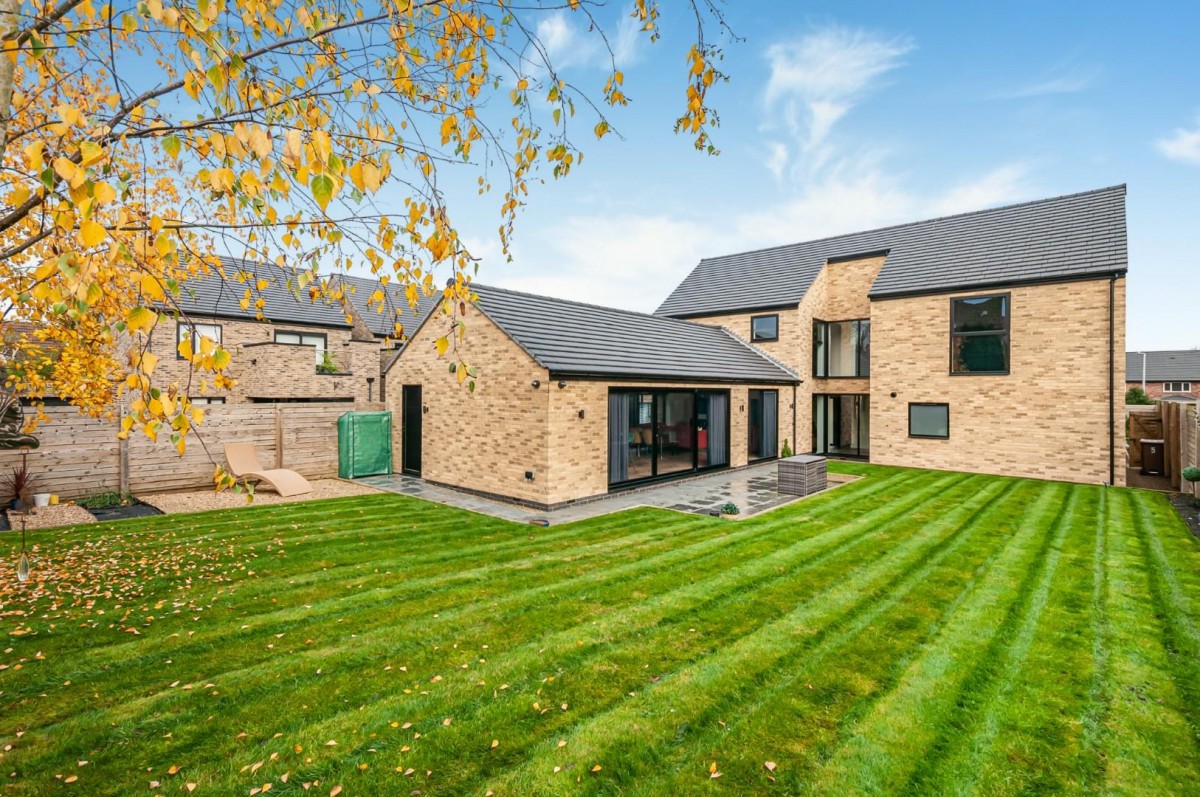 Richmond Park, Walkington, HU17 8FE