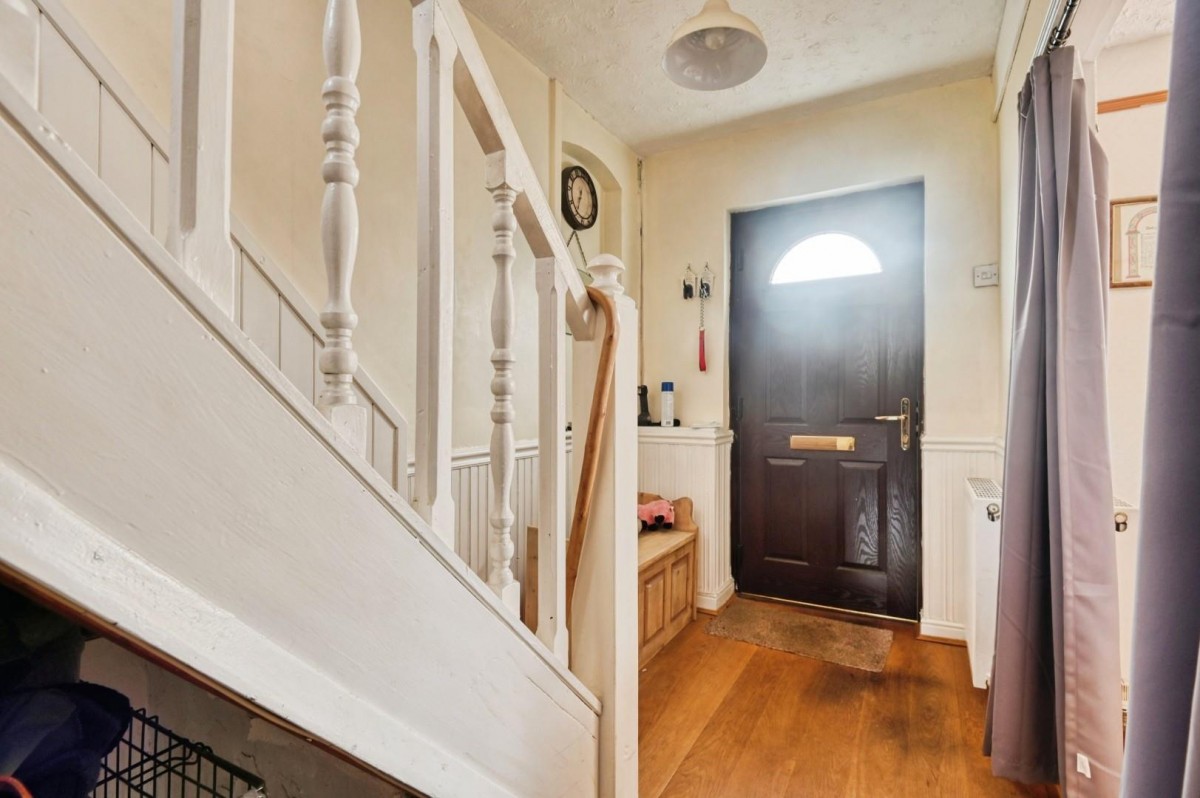 George Avenue, Mile Oak, Tamworth