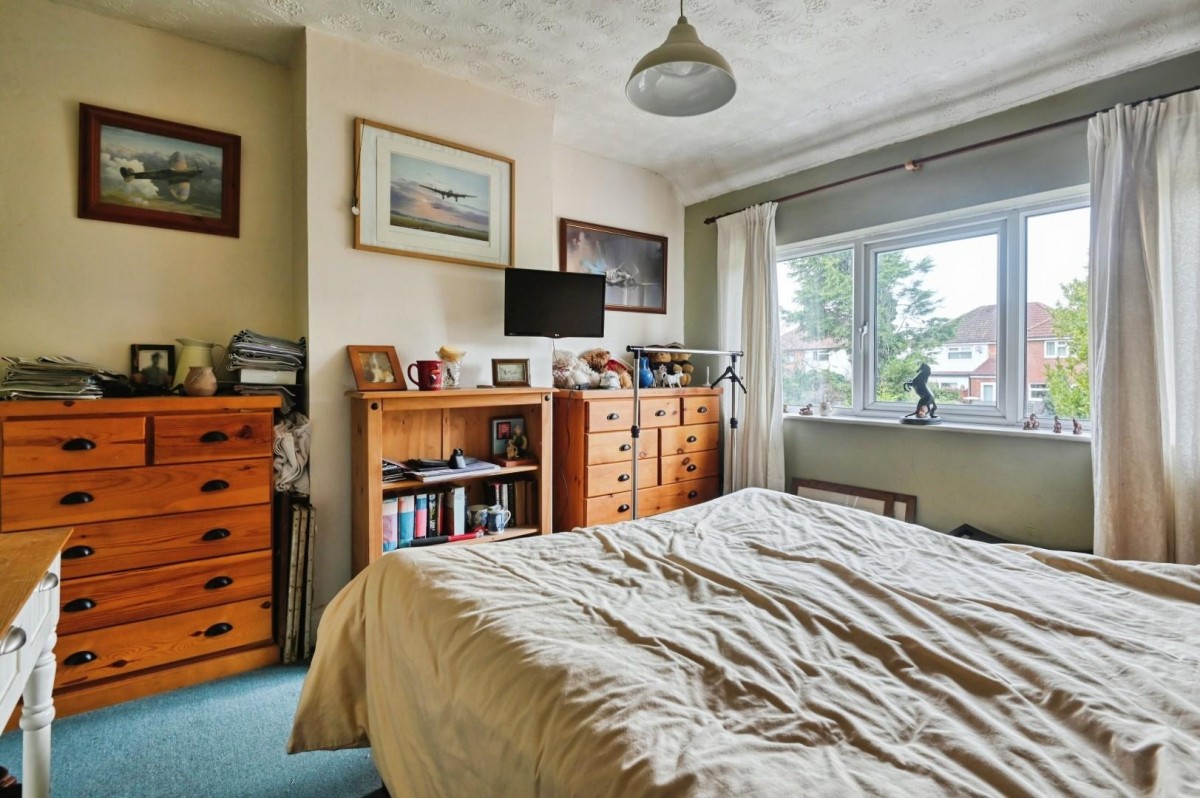 George Avenue, Mile Oak, Tamworth