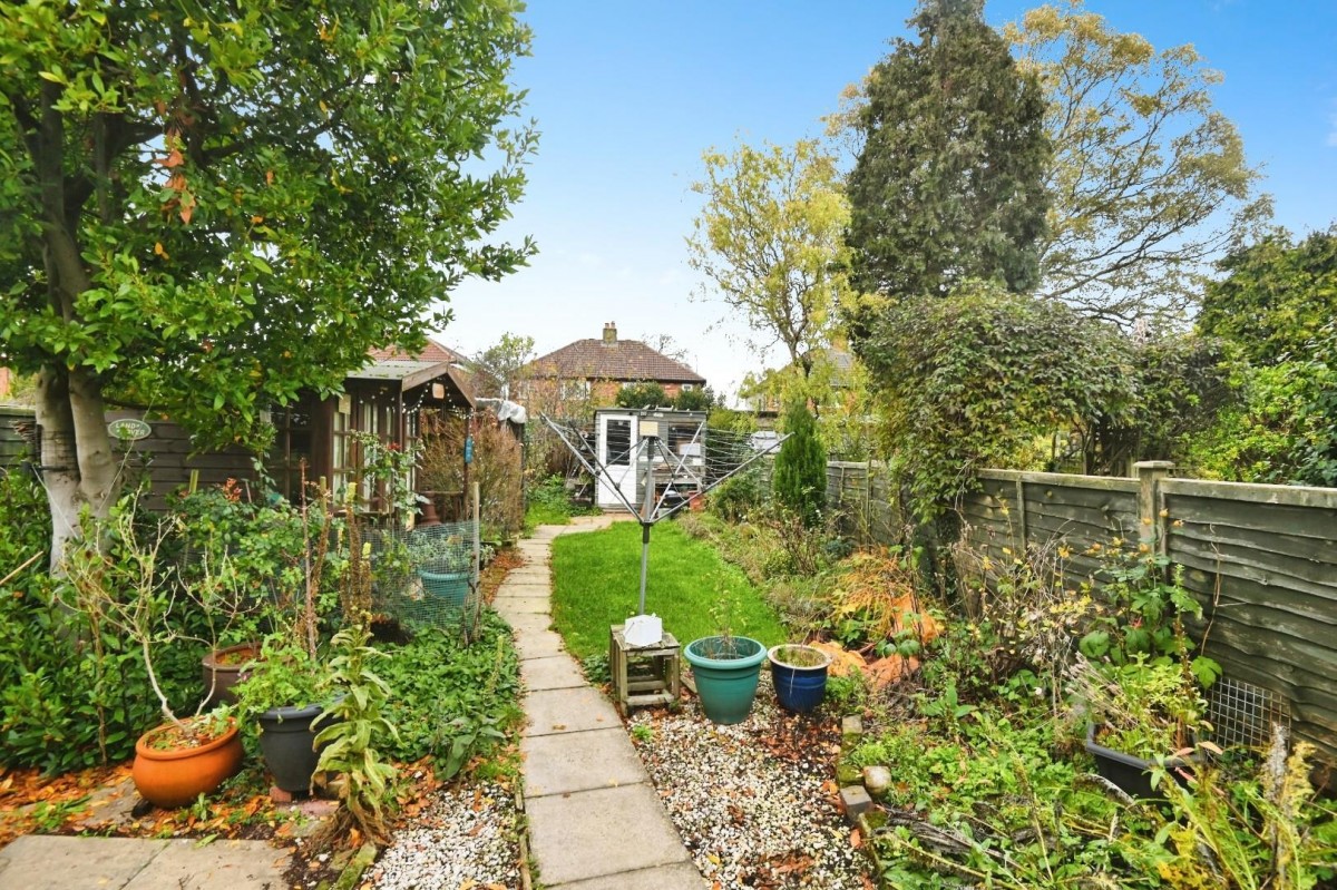 George Avenue, Mile Oak, Tamworth