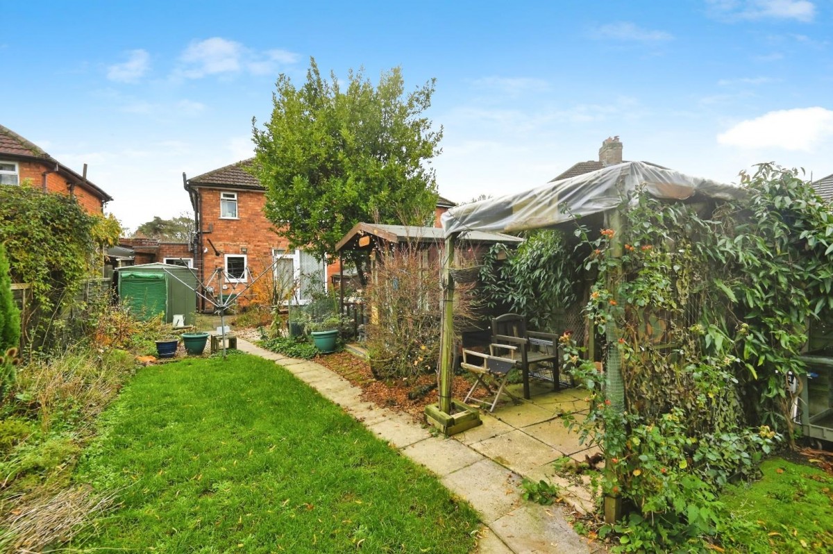 George Avenue, Mile Oak, Tamworth