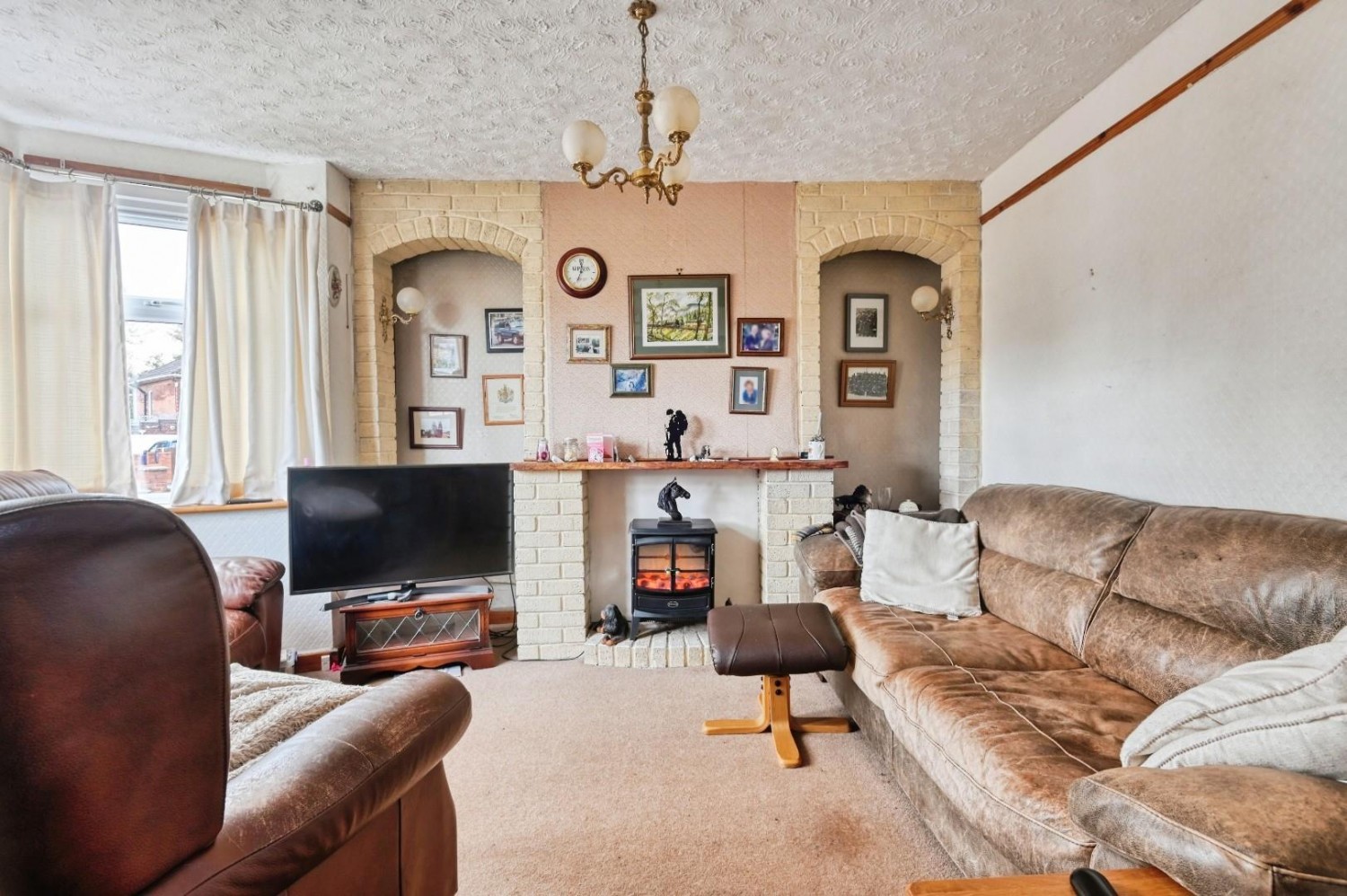 George Avenue, Mile Oak, Tamworth