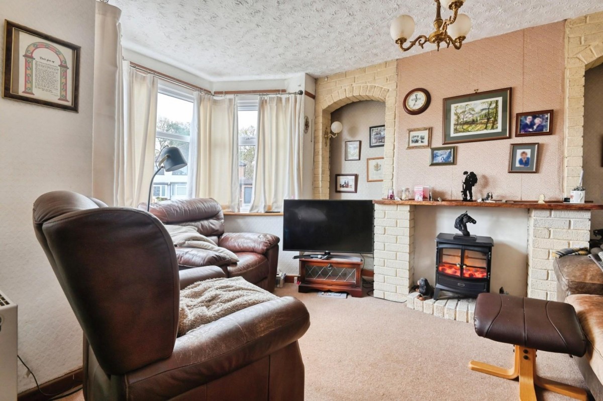 George Avenue, Mile Oak, Tamworth