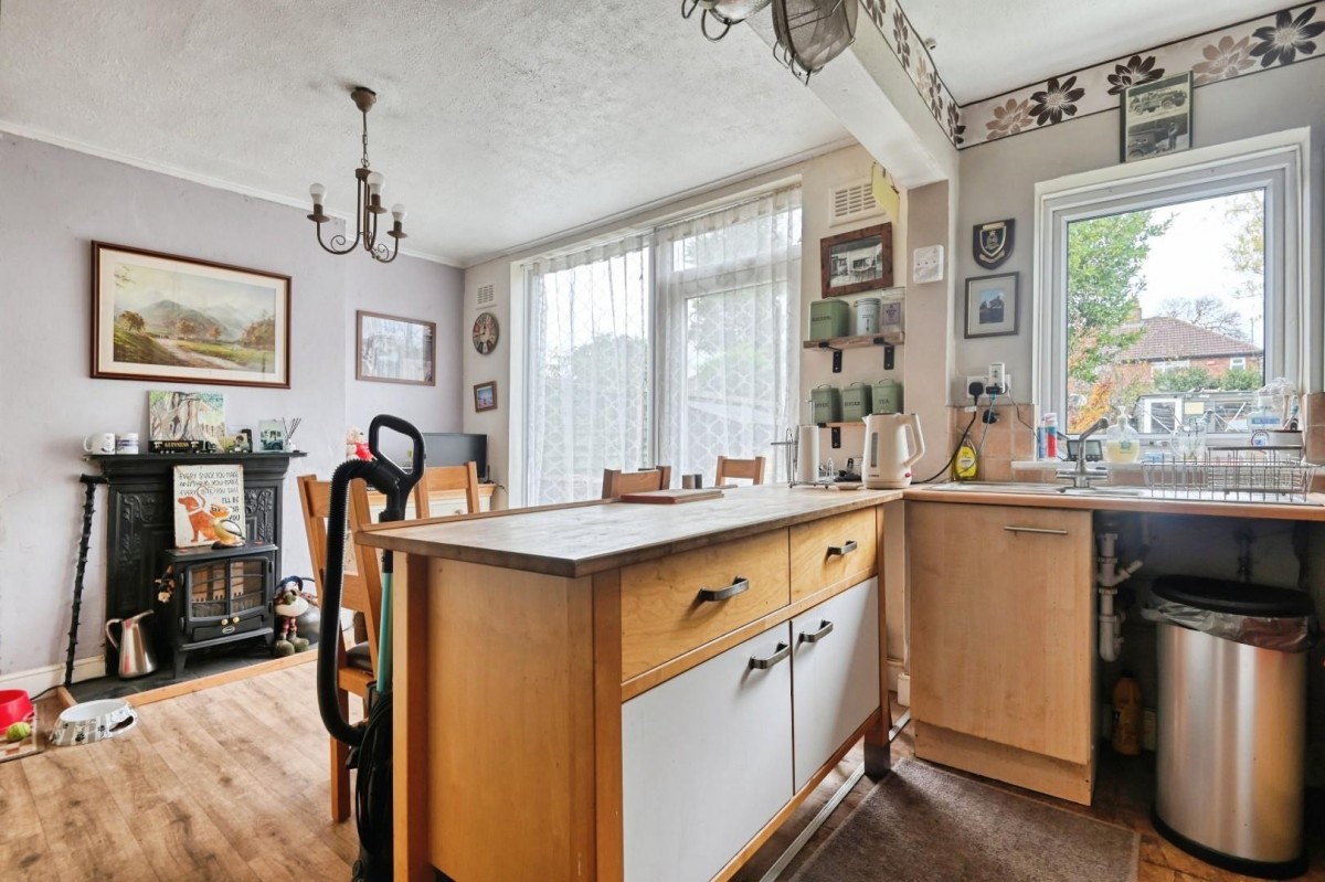 George Avenue, Mile Oak, Tamworth