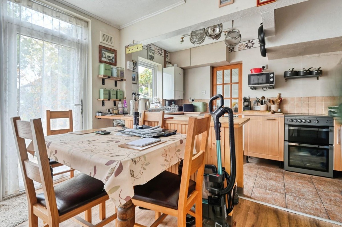 George Avenue, Mile Oak, Tamworth