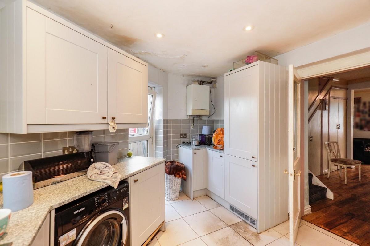 Crab Lane, Harrogate