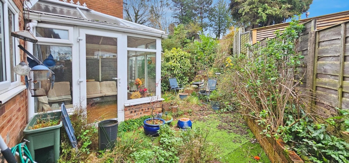 Torwood Road, Chadderton