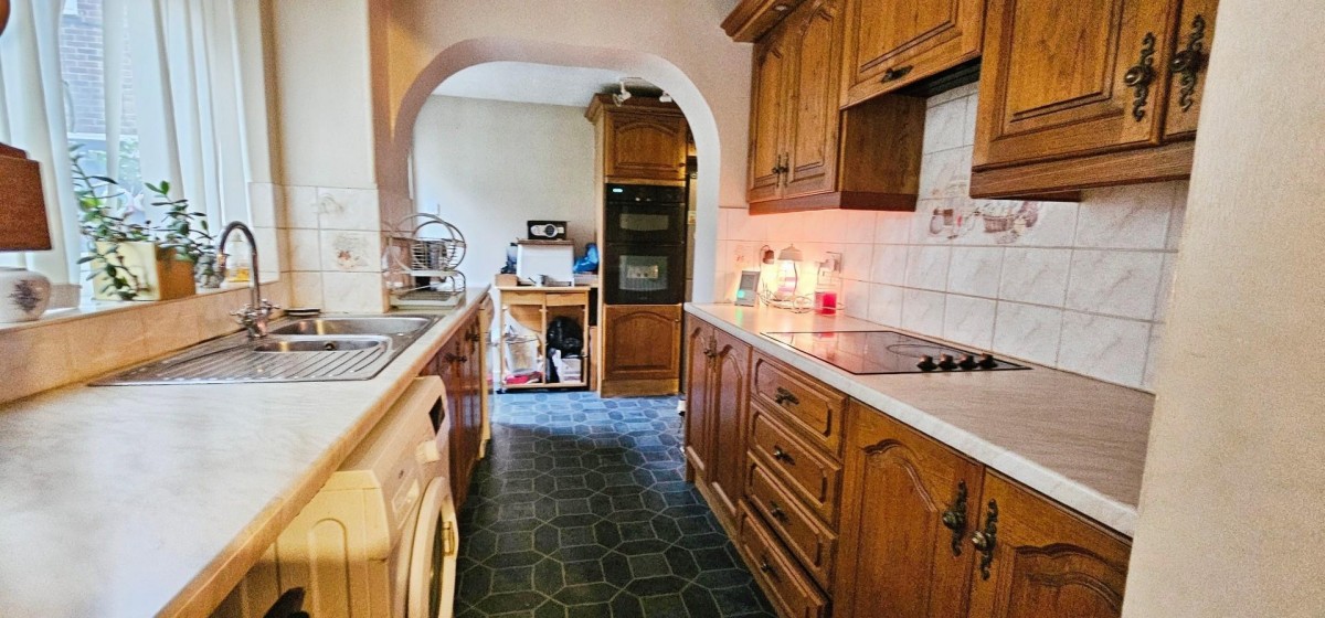 Torwood Road, Chadderton