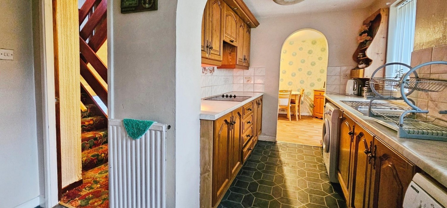 Torwood Road, Chadderton