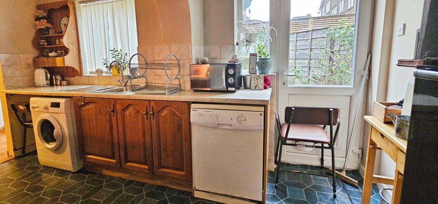 Torwood Road, Chadderton