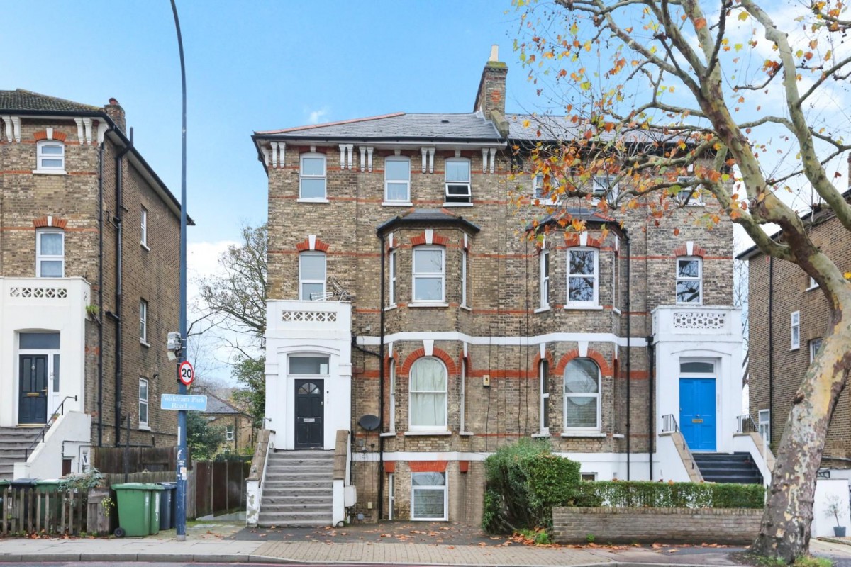 Waldram Park Road, London