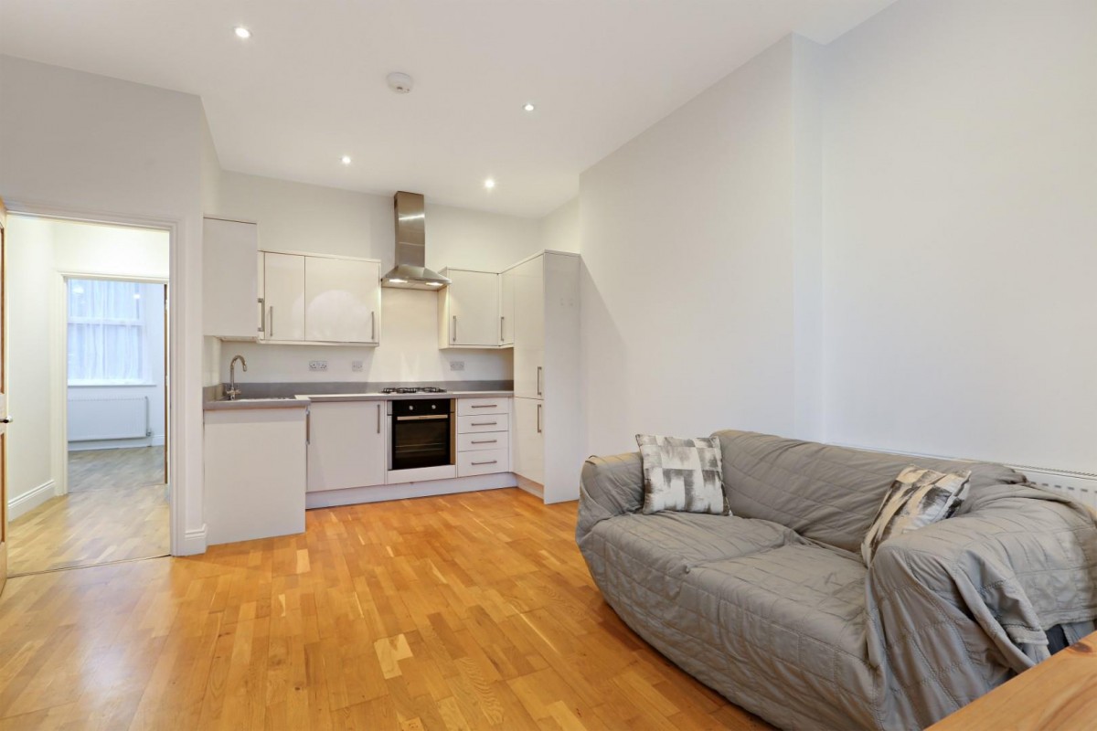 Waldram Park Road, London