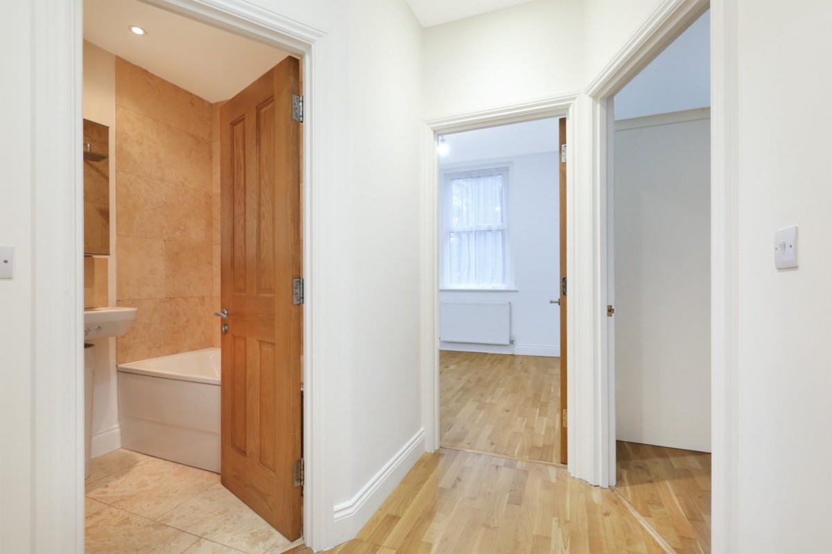 Waldram Park Road, London