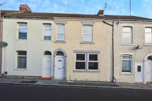 Princes Street, Bishop Auckland