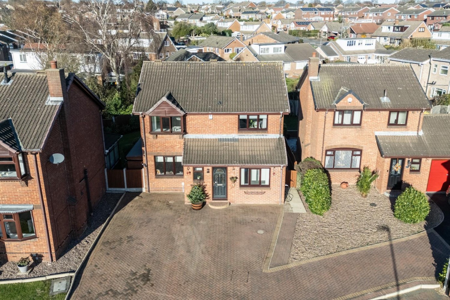 Holgate Road, Pontefract