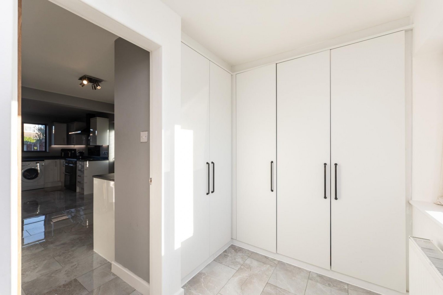 Holgate Road, Pontefract