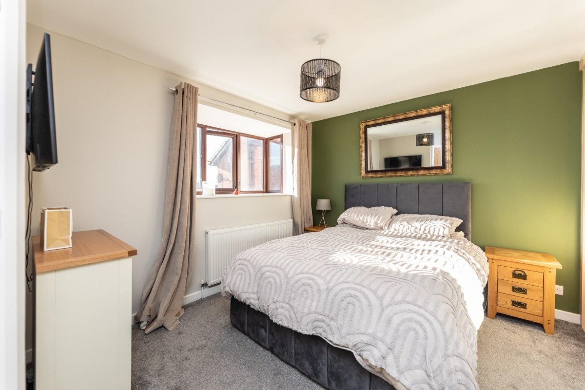 Holgate Road, Pontefract