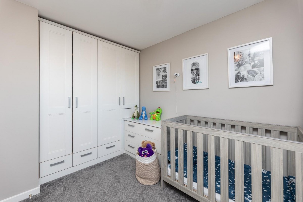 Holgate Road, Pontefract