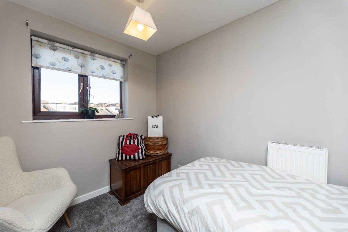 Holgate Road, Pontefract