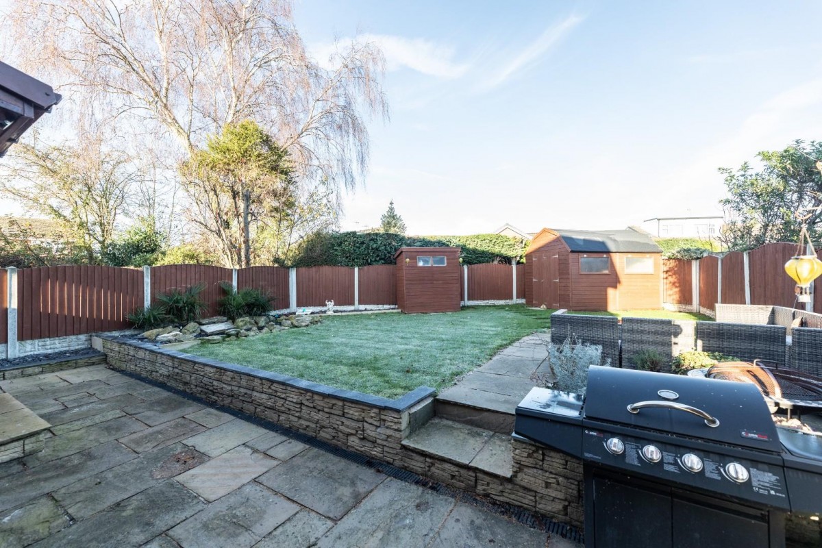 Holgate Road, Pontefract