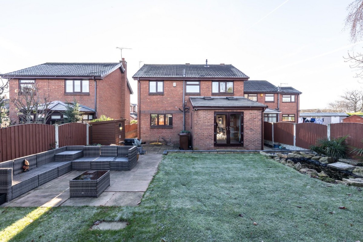 Holgate Road, Pontefract