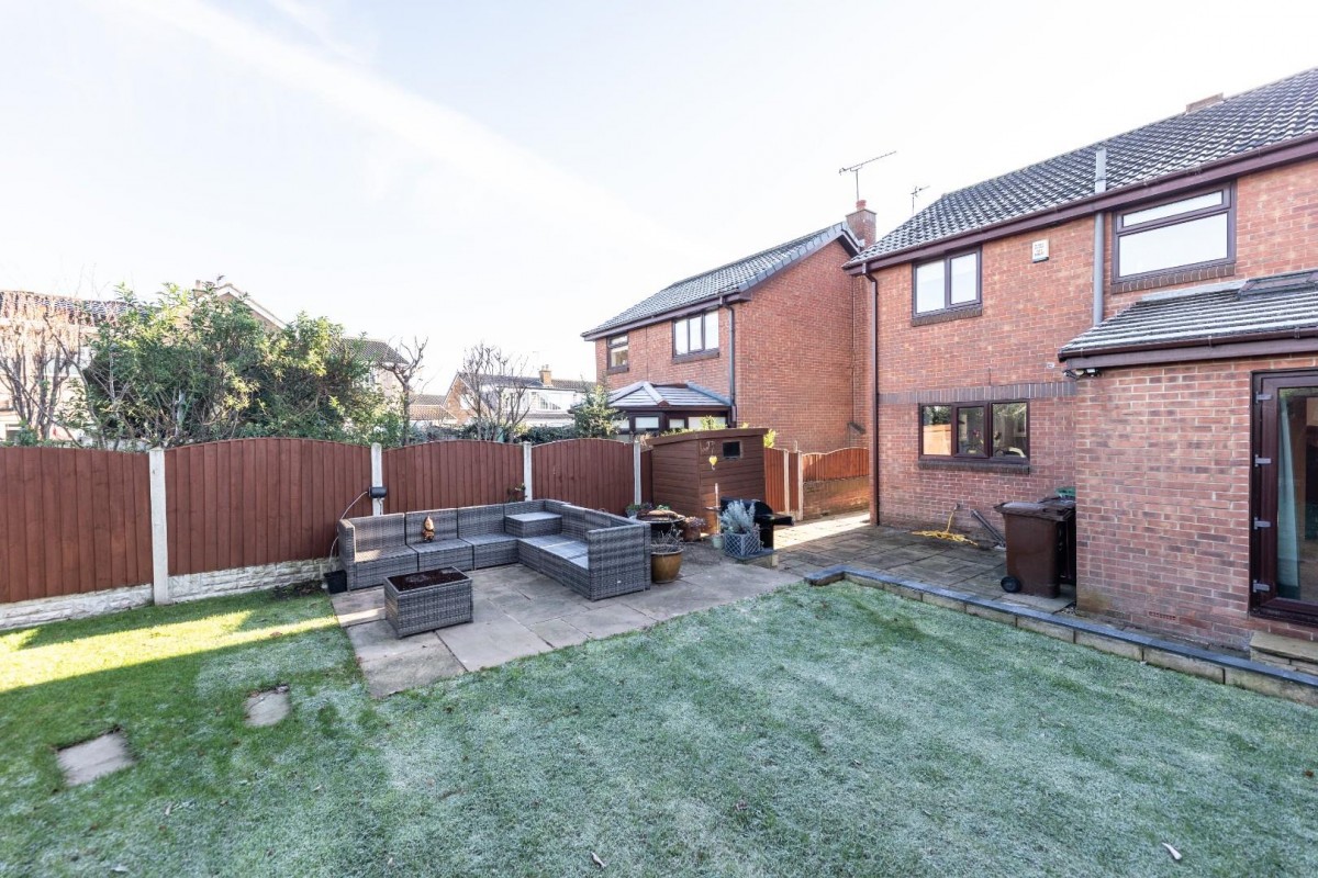 Holgate Road, Pontefract