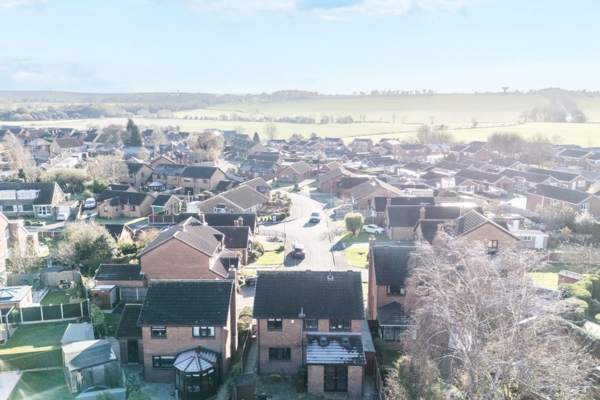 Holgate Road, Pontefract