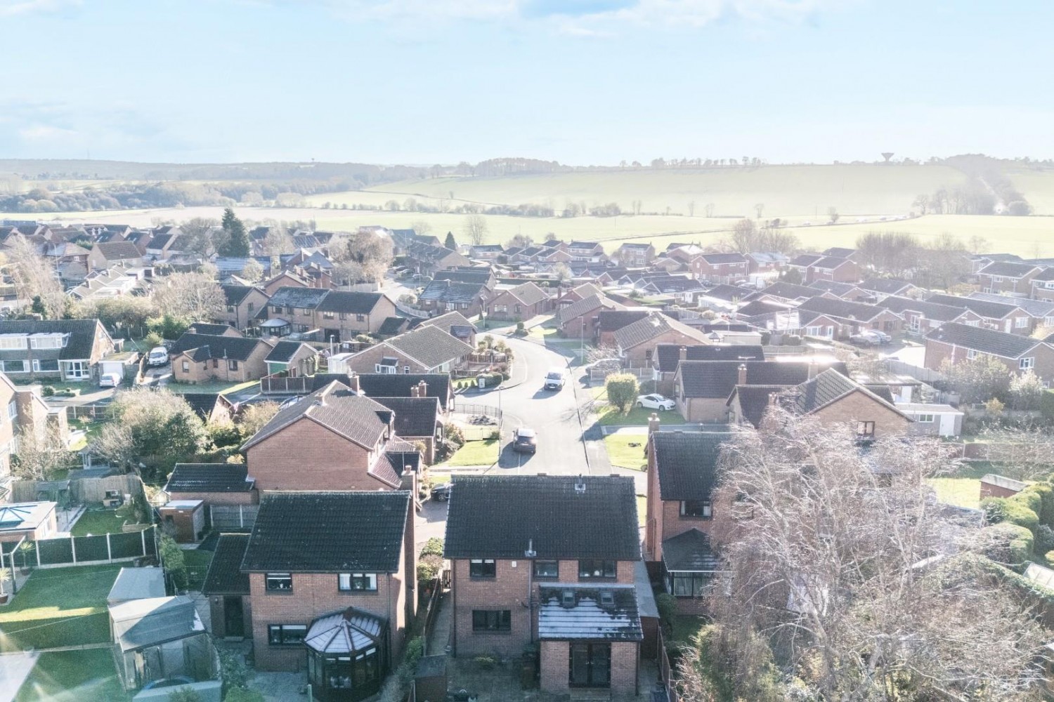 Holgate Road, Pontefract