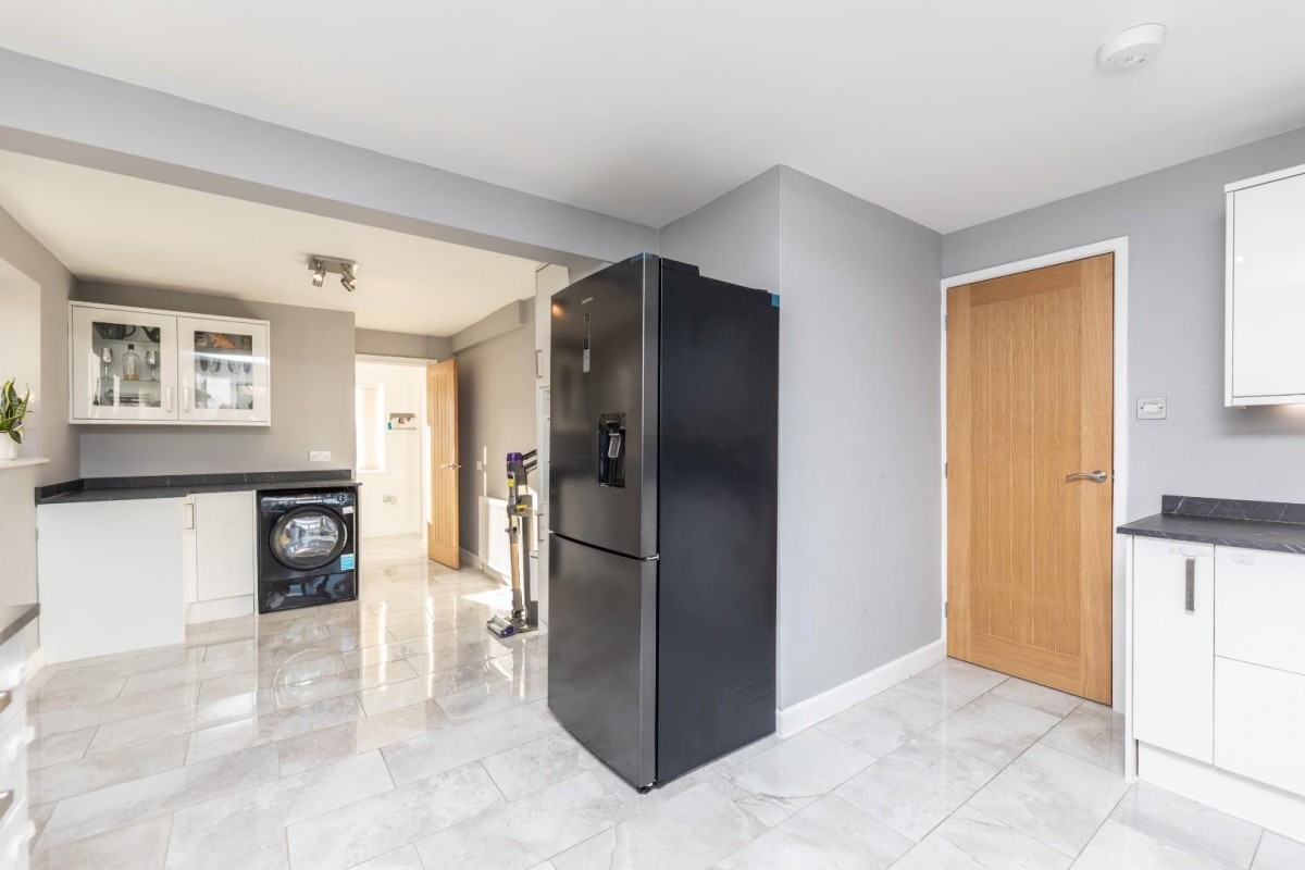 Holgate Road, Pontefract