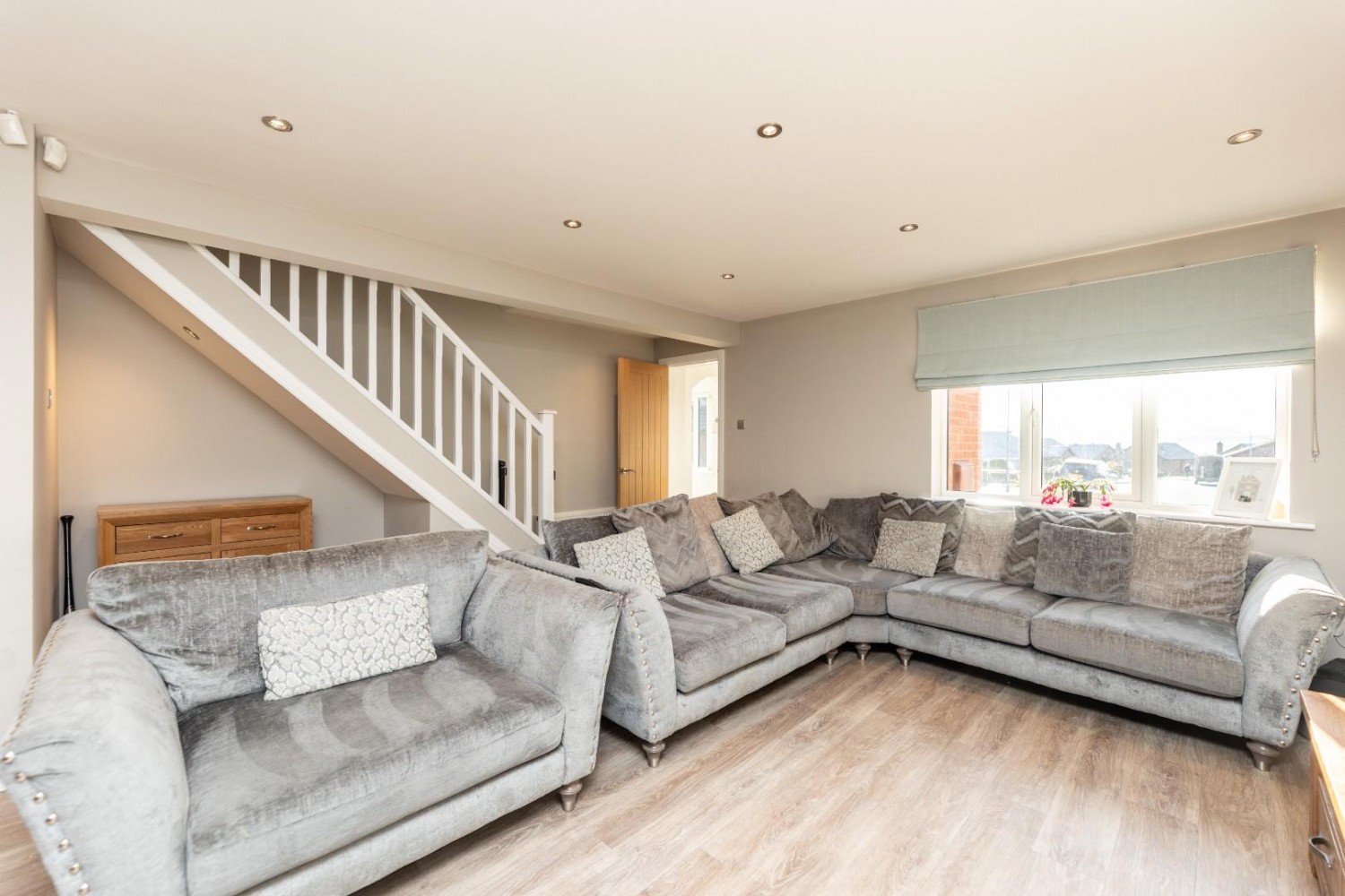 Holgate Road, Pontefract