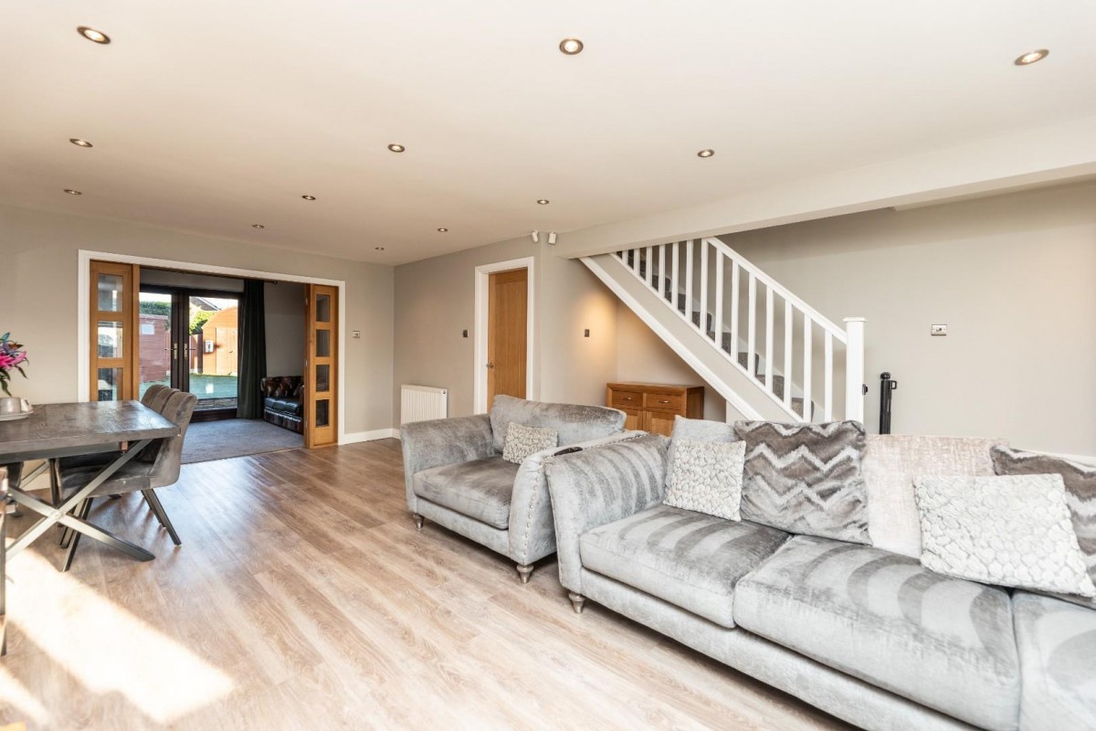 Holgate Road, Pontefract