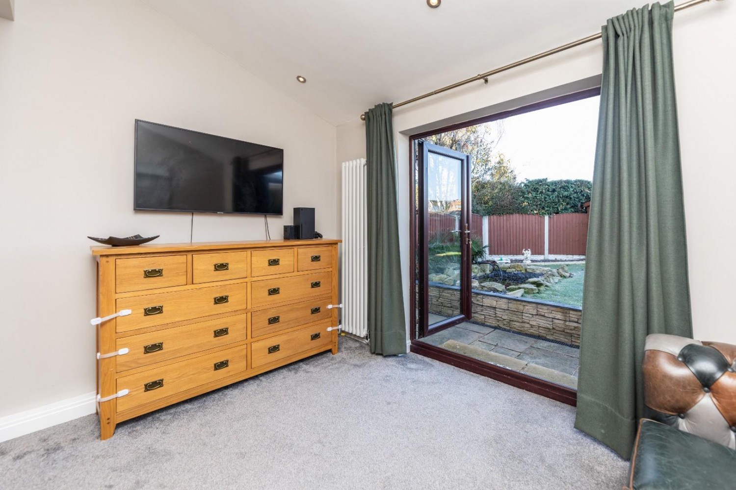 Holgate Road, Pontefract