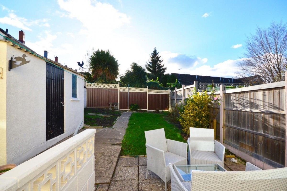 Withywood Gardens, Bristol, BS13 9AU