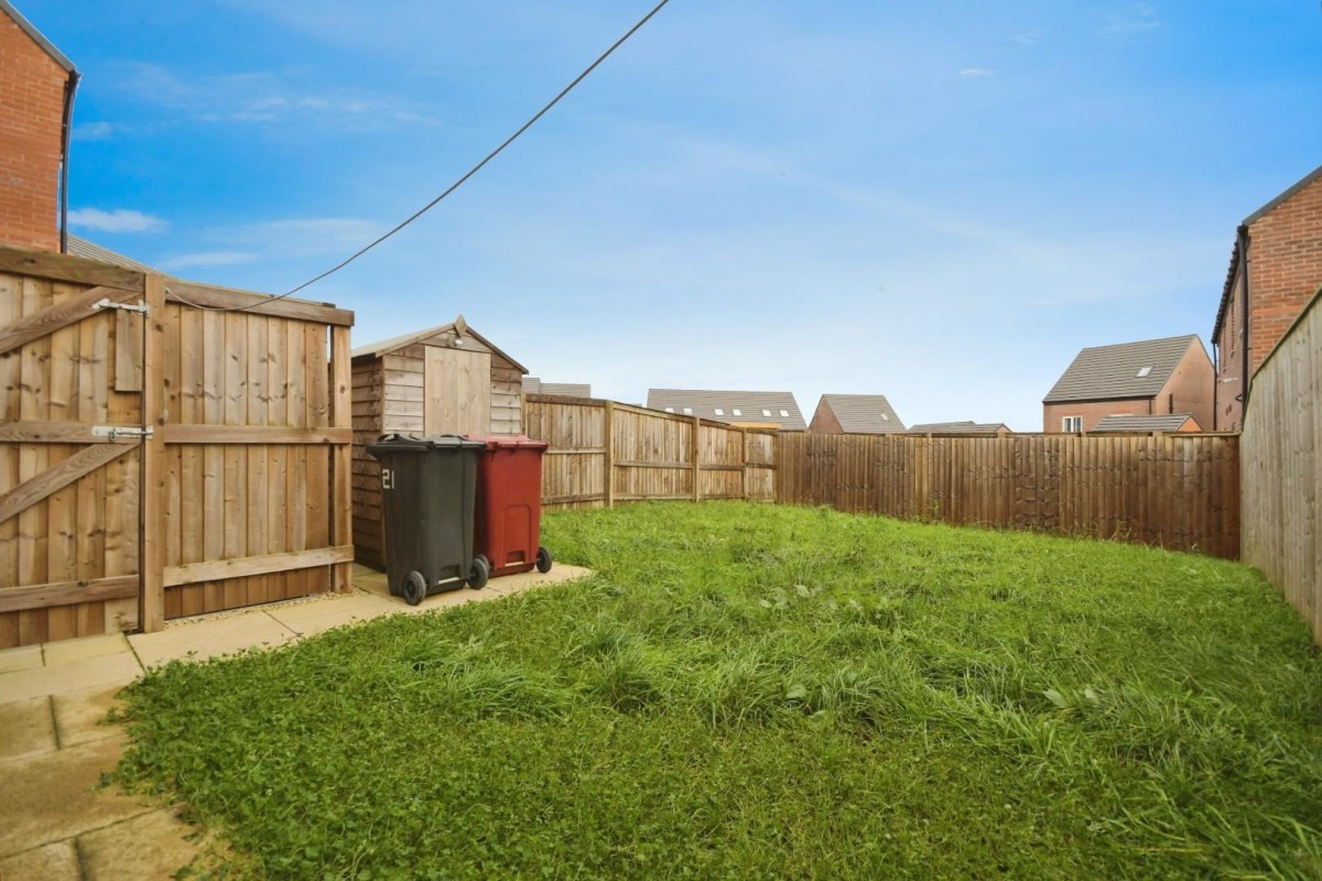 Tulip Avenue, Holmewood, Chesterfield, S42 5GY