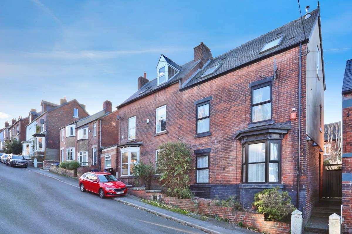 Newsham Road, Norton Lees, Sheffield, S8 9EA