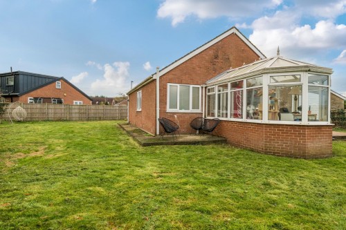 West Garth, Ulleskelf