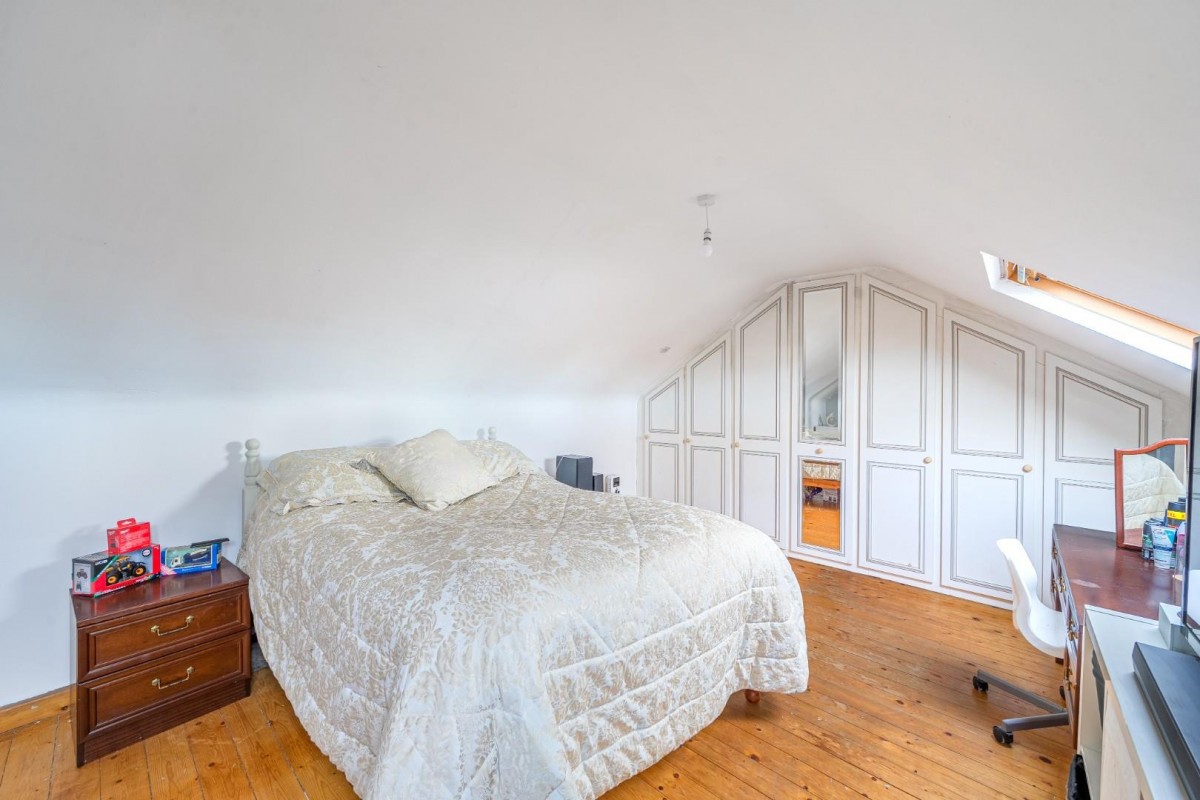 West Garth, Ulleskelf