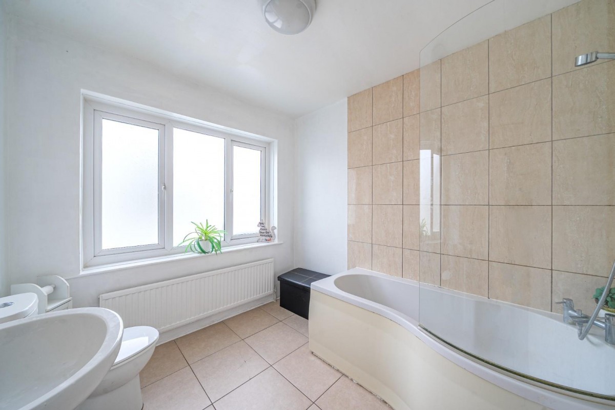 West Garth, Ulleskelf