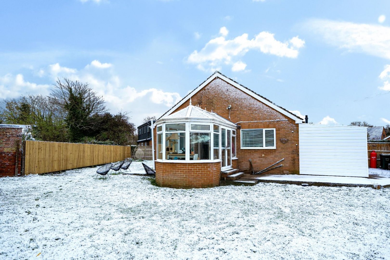 West Garth, Ulleskelf