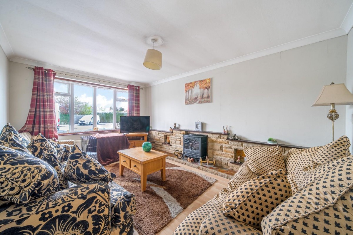 West Garth, Ulleskelf