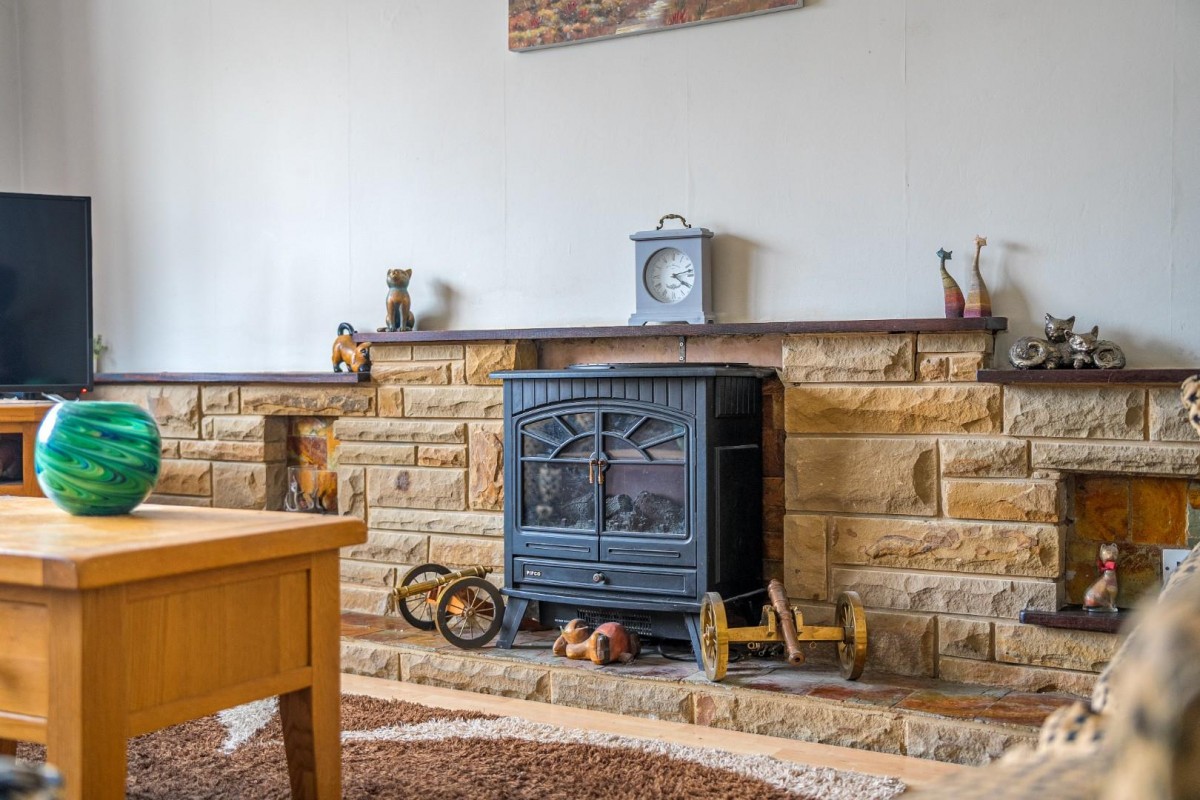 West Garth, Ulleskelf