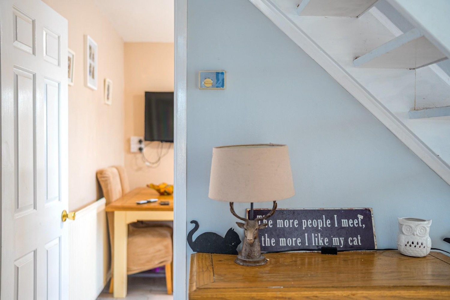 West Garth, Ulleskelf