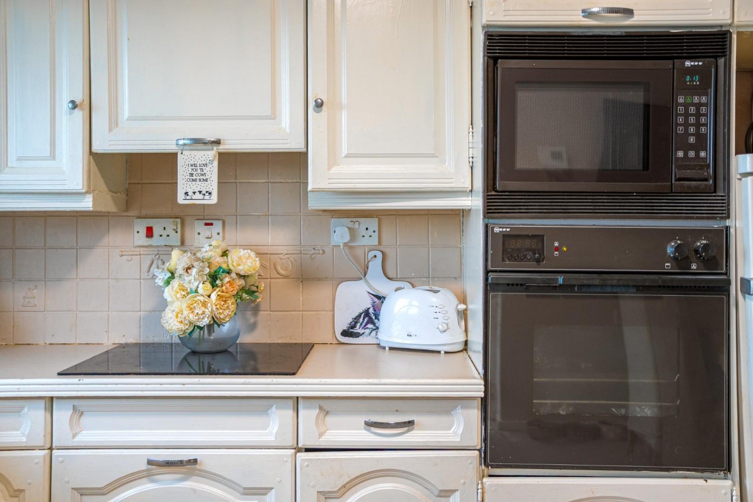 West Garth, Ulleskelf