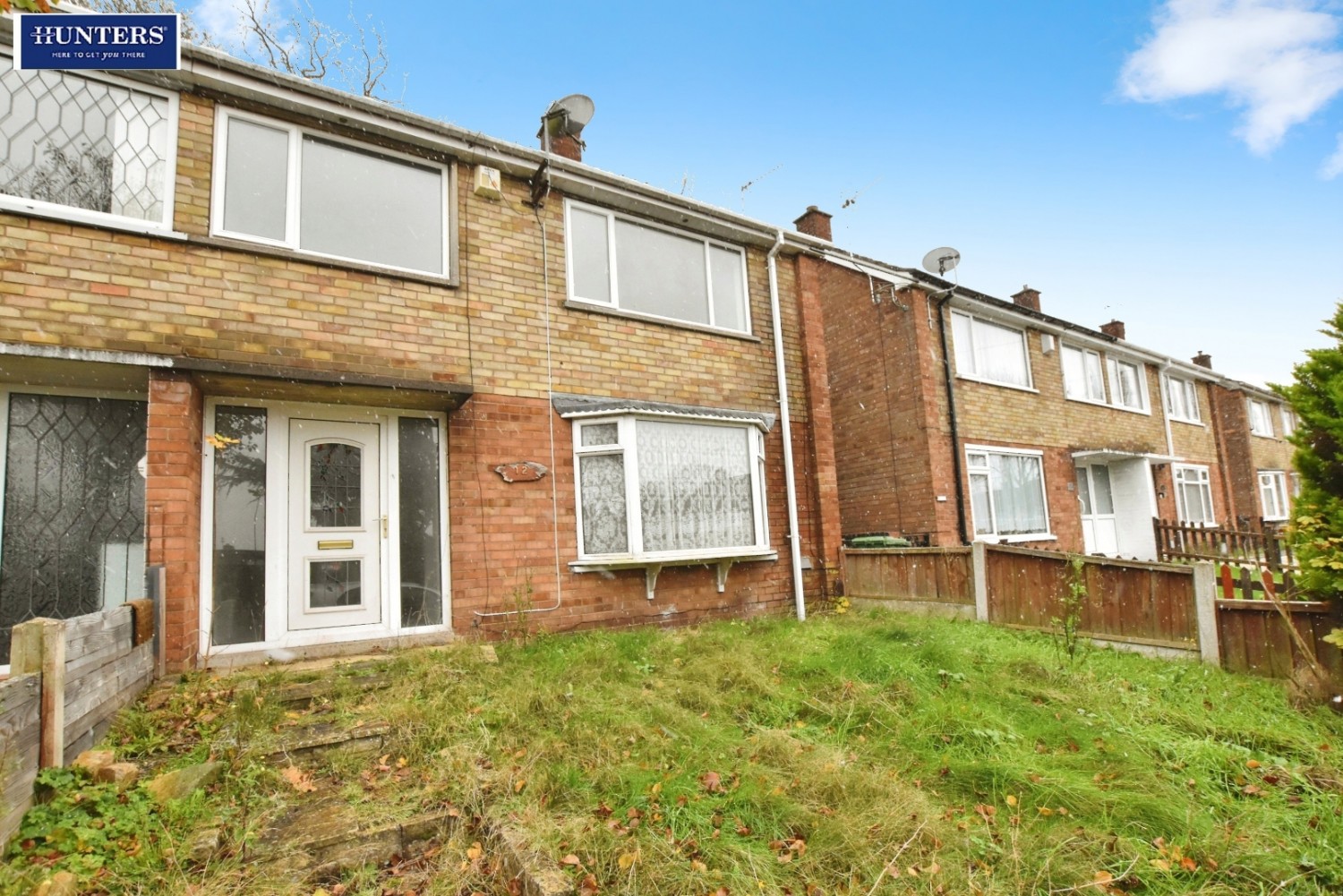 Hardy Road, Scunthorpe