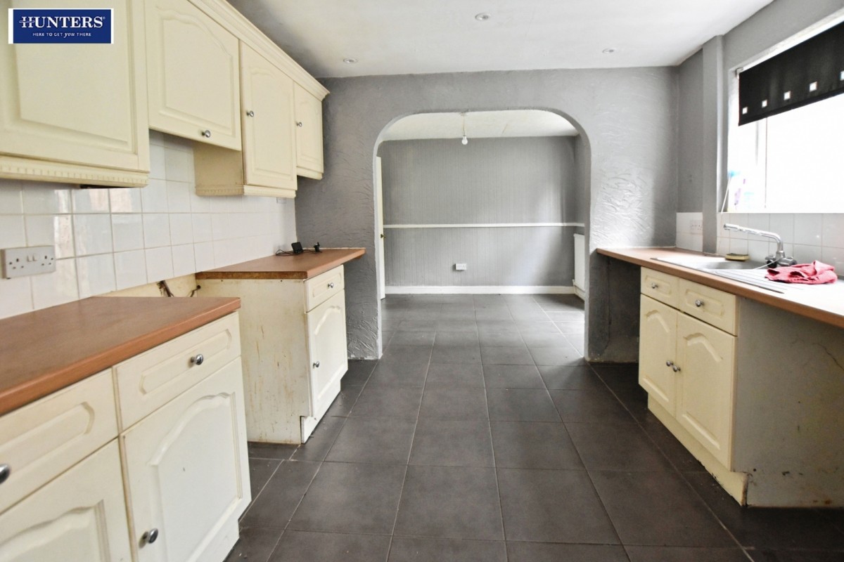 Hardy Road, Scunthorpe