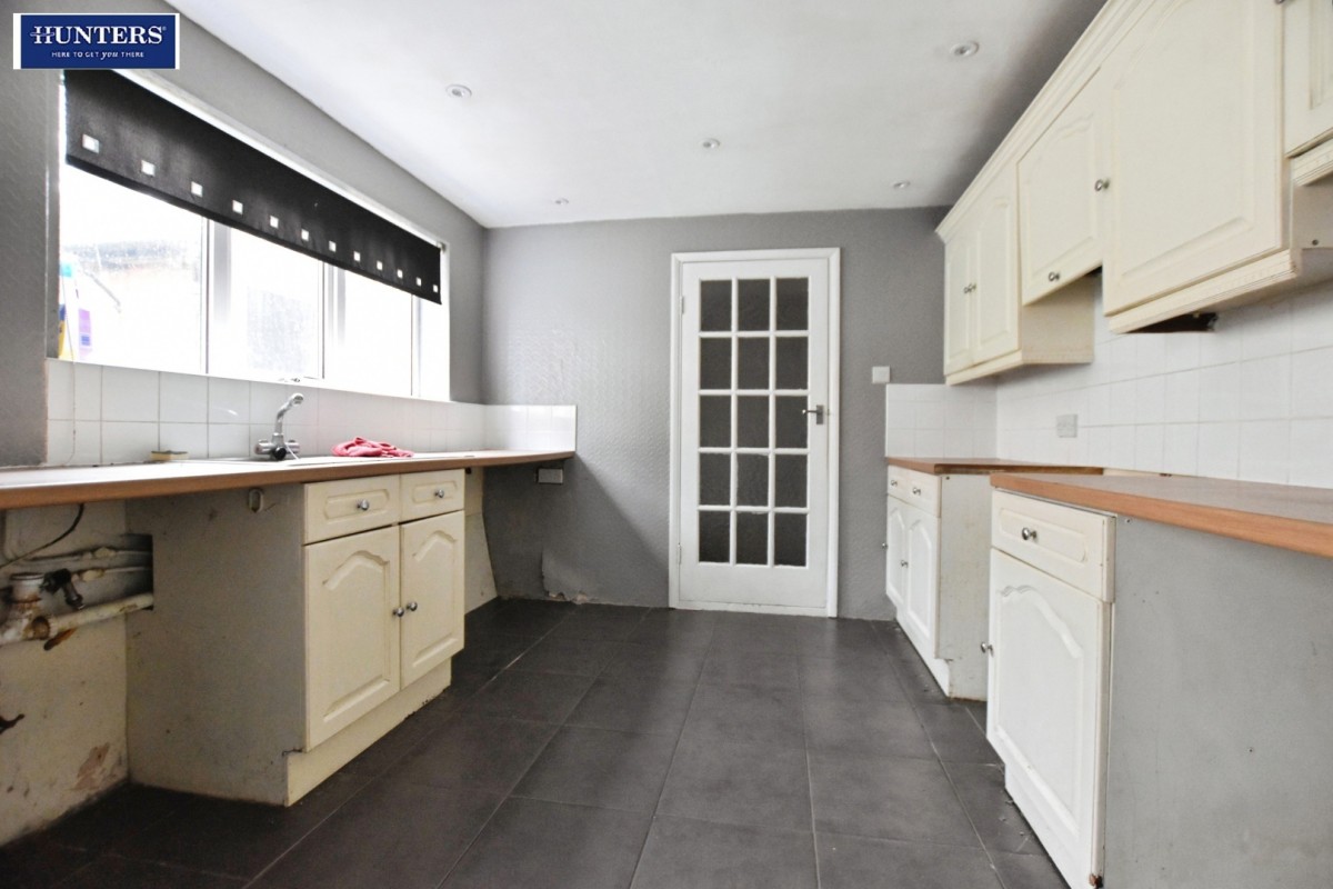 Hardy Road, Scunthorpe