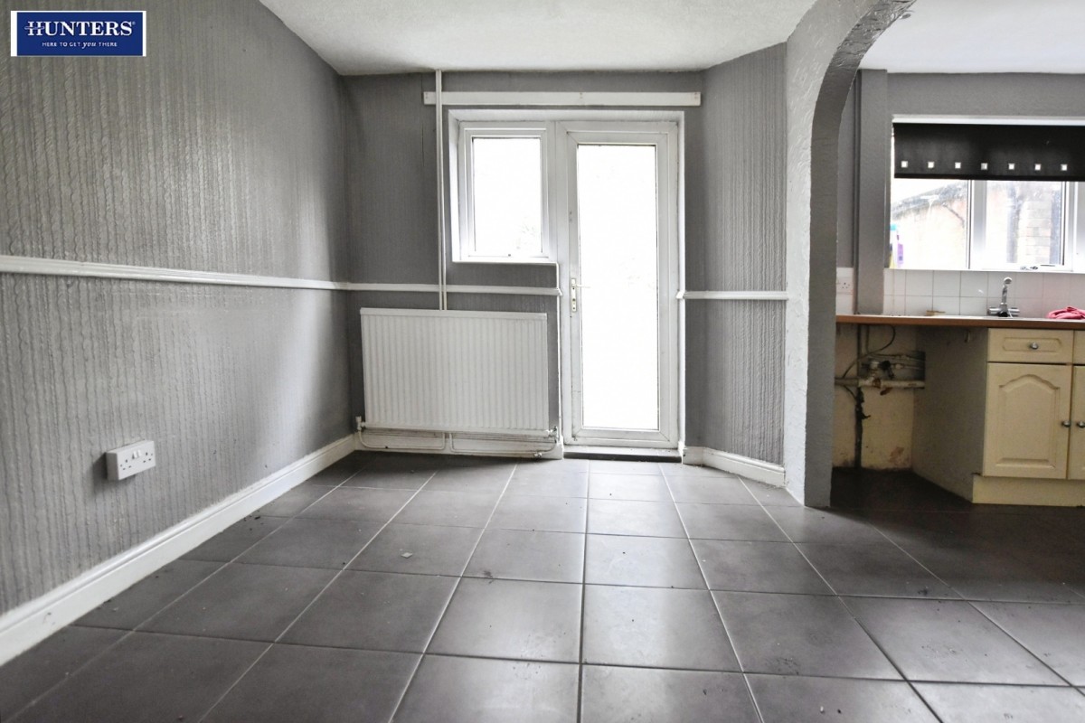 Hardy Road, Scunthorpe