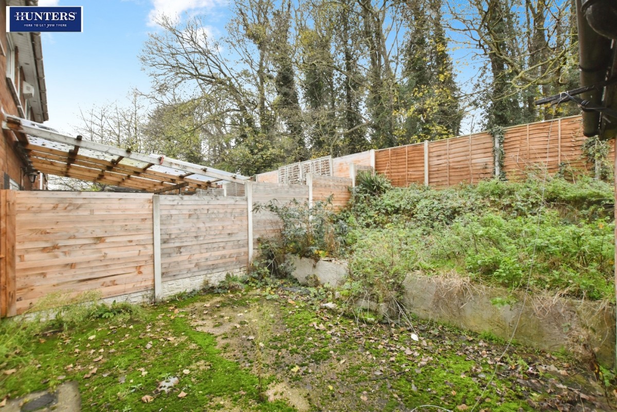 Hardy Road, Scunthorpe