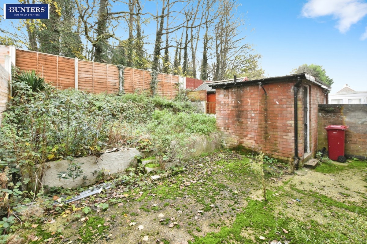 Hardy Road, Scunthorpe